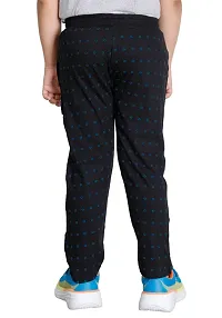 Stylish Multicoloured Cotton Printed Track Pant For Boys Pack Of 2-thumb4