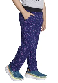 Stylish Cotton Multicoloured Track Pant For Boys Pack Of 5-thumb2