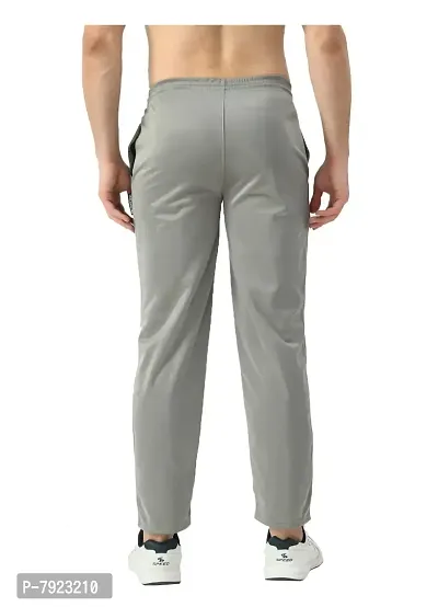 IndiWeaves#174; Men's Polyester Lower Comfy Regular Fit Track Pants [Pack of 1]-thumb3