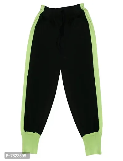 IndiWeaves#174; Cotton Joggar Stretchable Lower/Pajama/Trackpants [Pack of 1]-thumb0