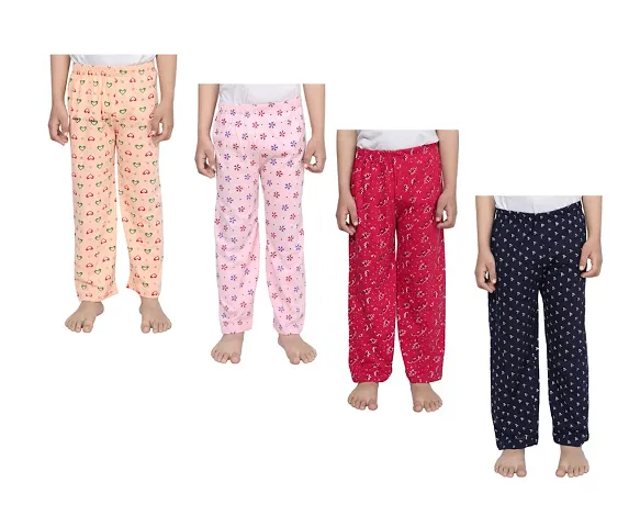 Classic Kids Track/Pajama for Boys/ Girls Pack Of 4