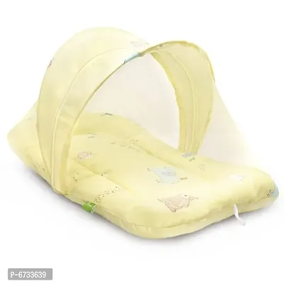 Comfortable Printed Cotton Mattress For Baby