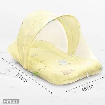 Comfortable Printed Cotton Mattress For Baby-thumb3