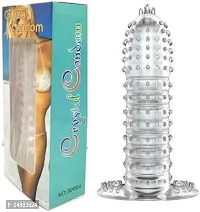 Crystal Condom With Lubricants-thumb0