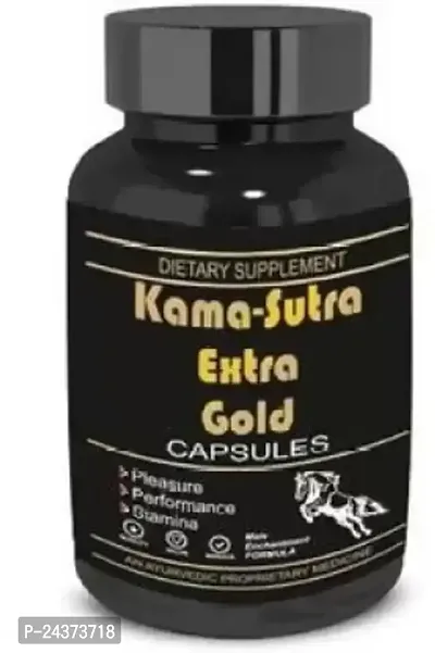 Ayurvedic Kamasutra 60 Capsules Pack of 1