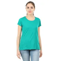 MIDAAS Women's T-Shirt (Pack of 2)-thumb3