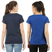 MIDAAS Women's T-Shirt (Pack of 2)-thumb2