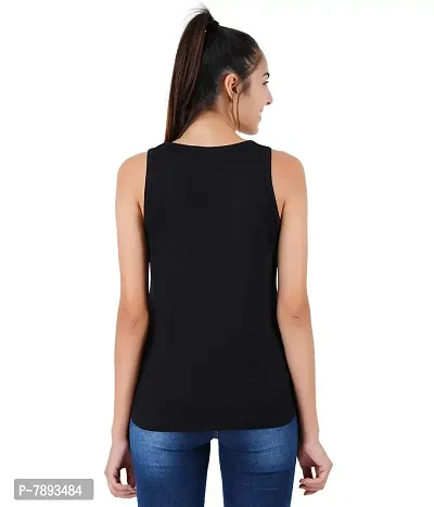 Midaas Women's Sleeveless T-Shirts-thumb3