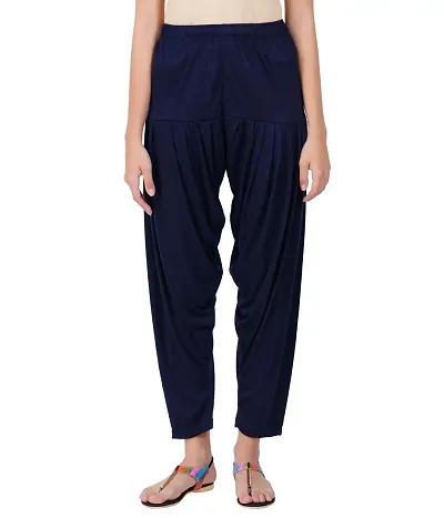 First Wave Women Patiala Dark XX-Large