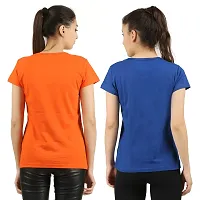 MIDAAS Women's T-Shirt (Pack of 2)-thumb2