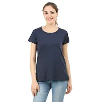 MIDAAS Women's T-Shirt (Pack of 2)-thumb3