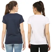 MIDAAS Women's T-Shirt (Pack of 2)-thumb2