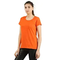 MIDAAS Women's T-Shirt (Pack of 2)-thumb4