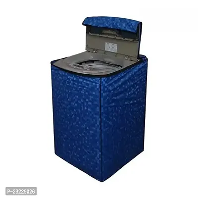 Generic Waterproof  Dust-Proof Washing Machine Cover Xtr18V26 Multicolor-thumb0