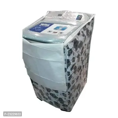 Generic Waterproof  Dust-Proof Washing Machine Cover Xtr18V16 Multicolor