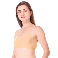 Piylu Non Wired Non-Padded Bras (Pack of 6) (40B)-thumb3