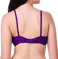 Womens Non Padded Bra-thumb1