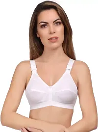 Women's Non Padded Bra (Pack of 2)-thumb3