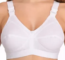 Women's Non Padded Bra (Pack of 2)-thumb4