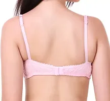 Women's Padded Bra ( Pack Of 3 )-thumb1