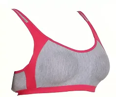 Women's Sports Bra ( Pack Of 4 )-thumb1