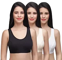 Women's Sports Bra (Pack of3)-thumb2