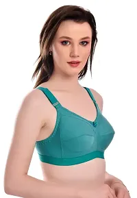 Women's Non Padded Bra (Pack of 1)-thumb2