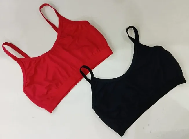 Womens Sports Bra (Pack of 2)