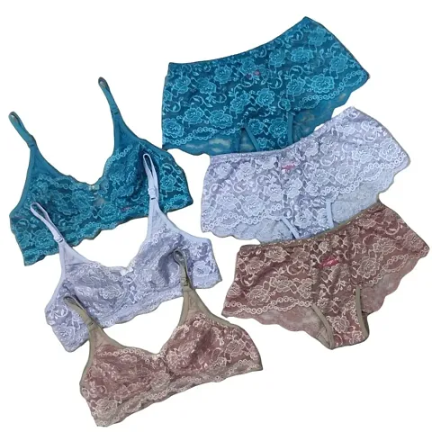 Womens Lingerie Set