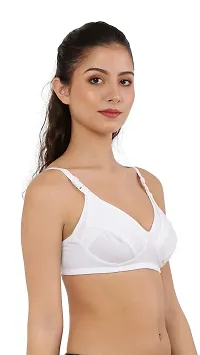 Women Non Padded Bra (Pack of 3)-thumb1