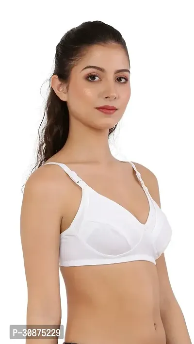 Women Non Padded Bra (Pack of 3)-thumb2