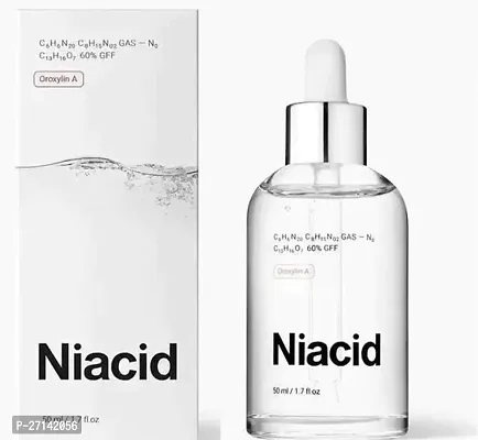 Niacid Face Serum 50 ml-thumb0