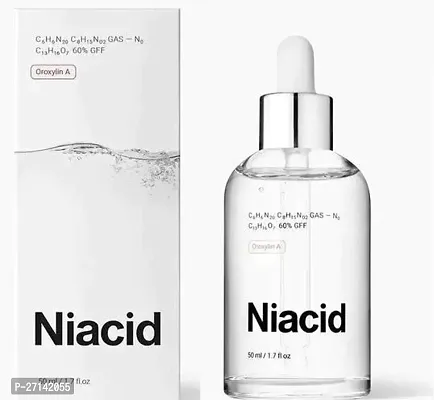 Niacid Face Serum 50 ml-thumb5