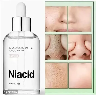 Niacid Face Serum 50 ml-thumb3