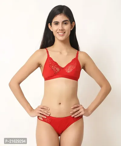 Sensuous Elegance A Lingerie Set to Ignite Passion-thumb0