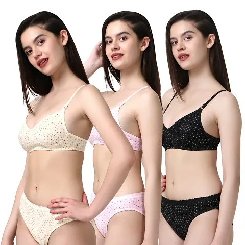 Hot Selling Bra & Panty Set Bra Panty Set 