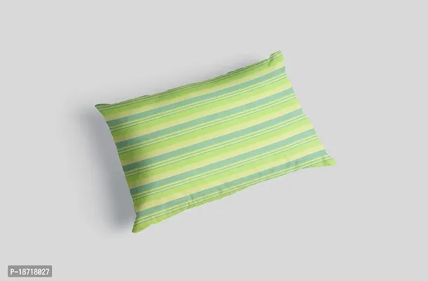 KACHVI Single Bed Cover with Pillow Cover | Ace International Exports Bedsheet | Ace Bedsheet | Khadi Cotton Bedsheet | 60x90 | Parrot Color-thumb4