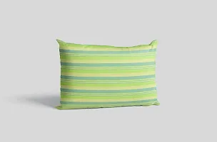 KACHVI Single Bed Cover with Pillow Cover | Ace International Exports Bedsheet | Ace Bedsheet | Khadi Cotton Bedsheet | 60x90 | Parrot Color-thumb2