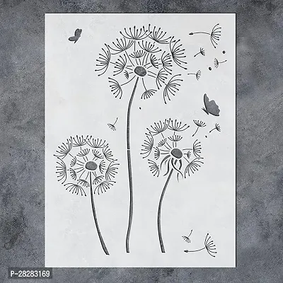 Reusable Decorative Art and Craft Stencils for Home-thumb0