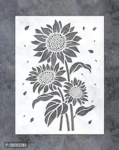 Reusable Decorative Art and Craft Stencils for Home