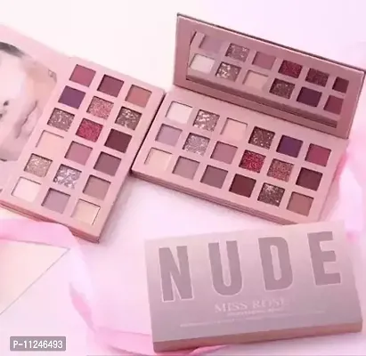 Trendy Nude Colours Eyeshadow Palette