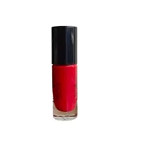 YELGO Nail Polish Quick Drying | Glossy Finish | Long Lasting | pack of 2 Red, Maroon (Pack of 2)-thumb3