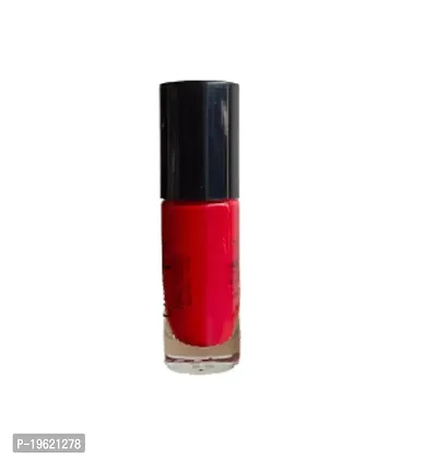 YELGO Nail Polish Quick Drying | Glossy Finish | Long Lasting | pack of 2 Red, Maroon (Pack of 2)-thumb4