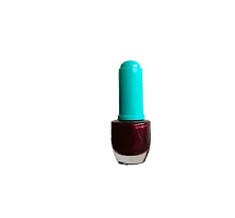 YELGO Quick Drying Nail Polish | Glossy Finish | Long Lasting | No Chip Formul Marron (Pack of 4)-thumb3