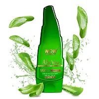 YELGO Naturals 99% Pure  Organic Aloe Vera Gel for Face, Skin and Hair Multi-purpose Gel (120 ml)-thumb2