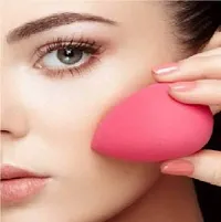 YELGO Professional Face Makeup Sponge Puff Beauty Blender For Blending(Random Color) ()-thumb2