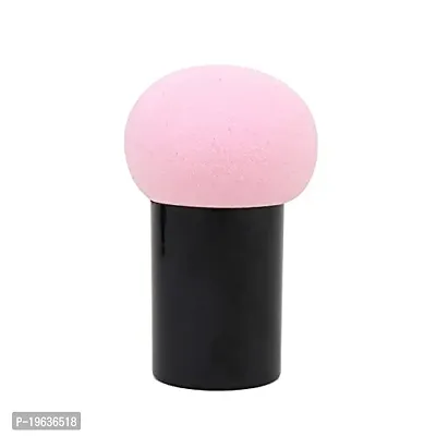 YELGO Pack of 3 Mushroom Head Beauty Blender Soft Puff For Makeup,Foundation Bledner (3 Units)-thumb4