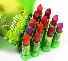 Lipstick Matte Makeup Set Of 12-thumb1