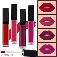 Lipstick Liquid Makeup Set Of 4-thumb1