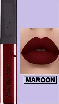 Matte Me Maroon Combo Pack of 2 lipstick-thumb1